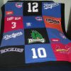 Small T-shirt Quilt