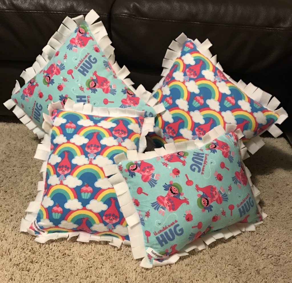 Custom TShirt Pillow