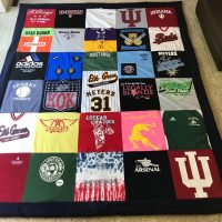 Full Size Bed Quilt