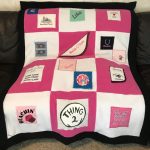 Horse Saddle Pads - Memory Quilt